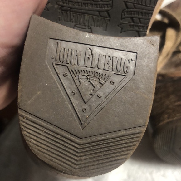 John Fluevog Ankle Boots - Picture 7 of 9